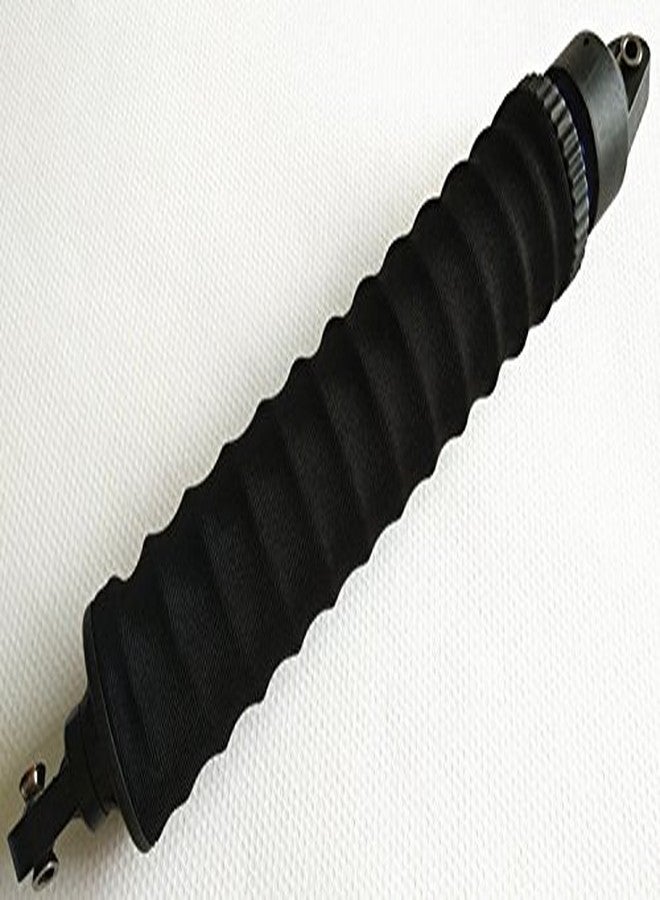 EPTNNASO أغطية واقية من الصدمات عالية المرونة ومقاومة للأوساخ والغبار - 4 قطع سوداء لسيارة Traxxas X-MAXX بمقياس 1/5 - Image 4